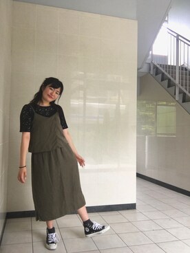 saraさんのコーディネート