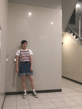 saraさんのコーディネート