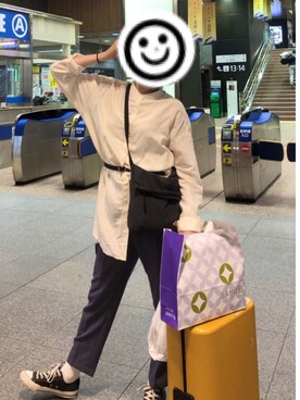 saraさんのコーディネート