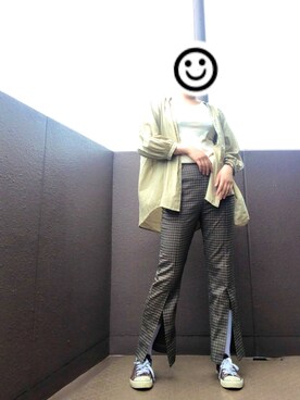 saraさんのコーディネート