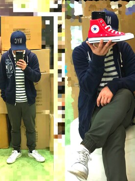 龍さんのコーディネート