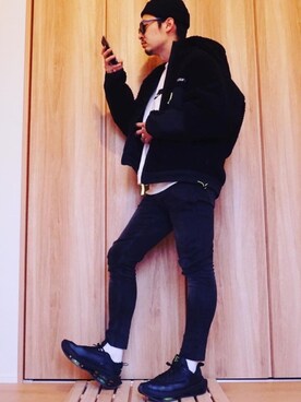 shinxnikeさんのコーディネート