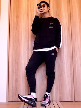 shinxnikeさんのコーディネート