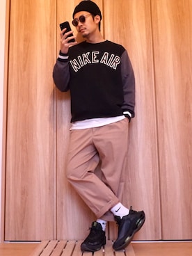 shinxnikeさんのコーディネート