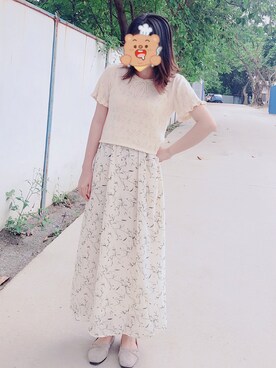 椒盐鱿鱼さんのコーディネート