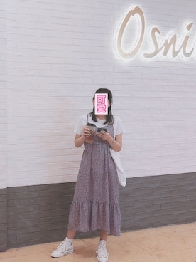 椒盐鱿鱼さんのコーディネート