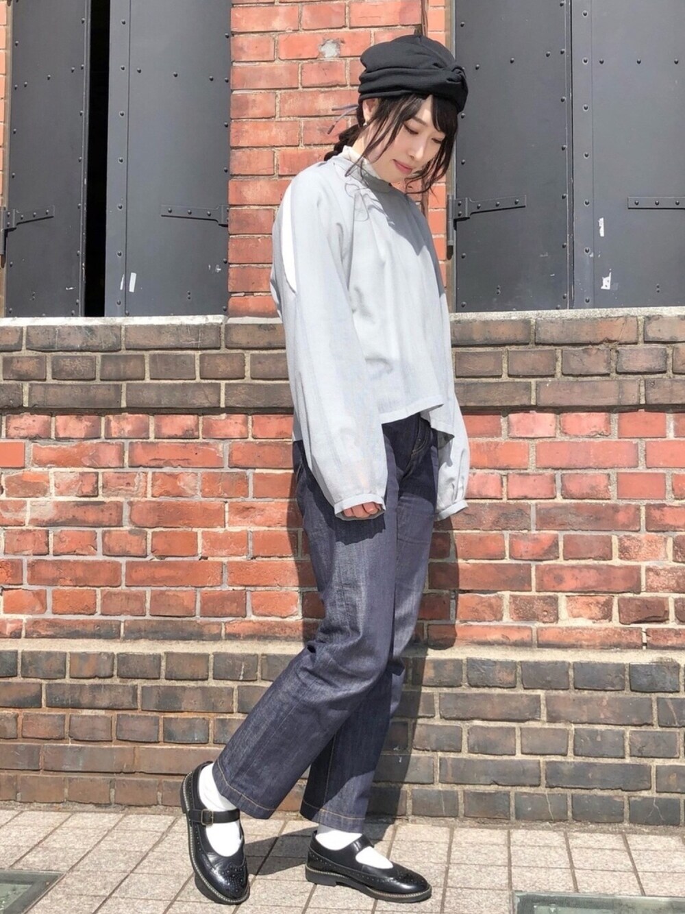 OVERRIDE】AMB MESH HEADWRAP / 【オーバーライド】メッシュ