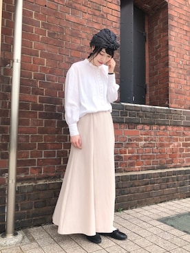 キャップを使った「ヘアバンド」の人気ファッションコーディネート - WEAR