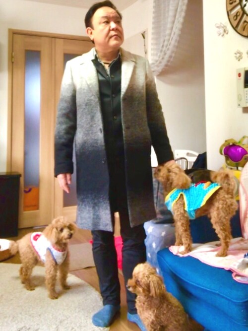 かつさんのコーディネート