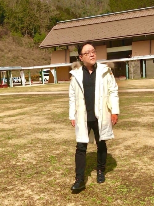 かつさんのコーディネート