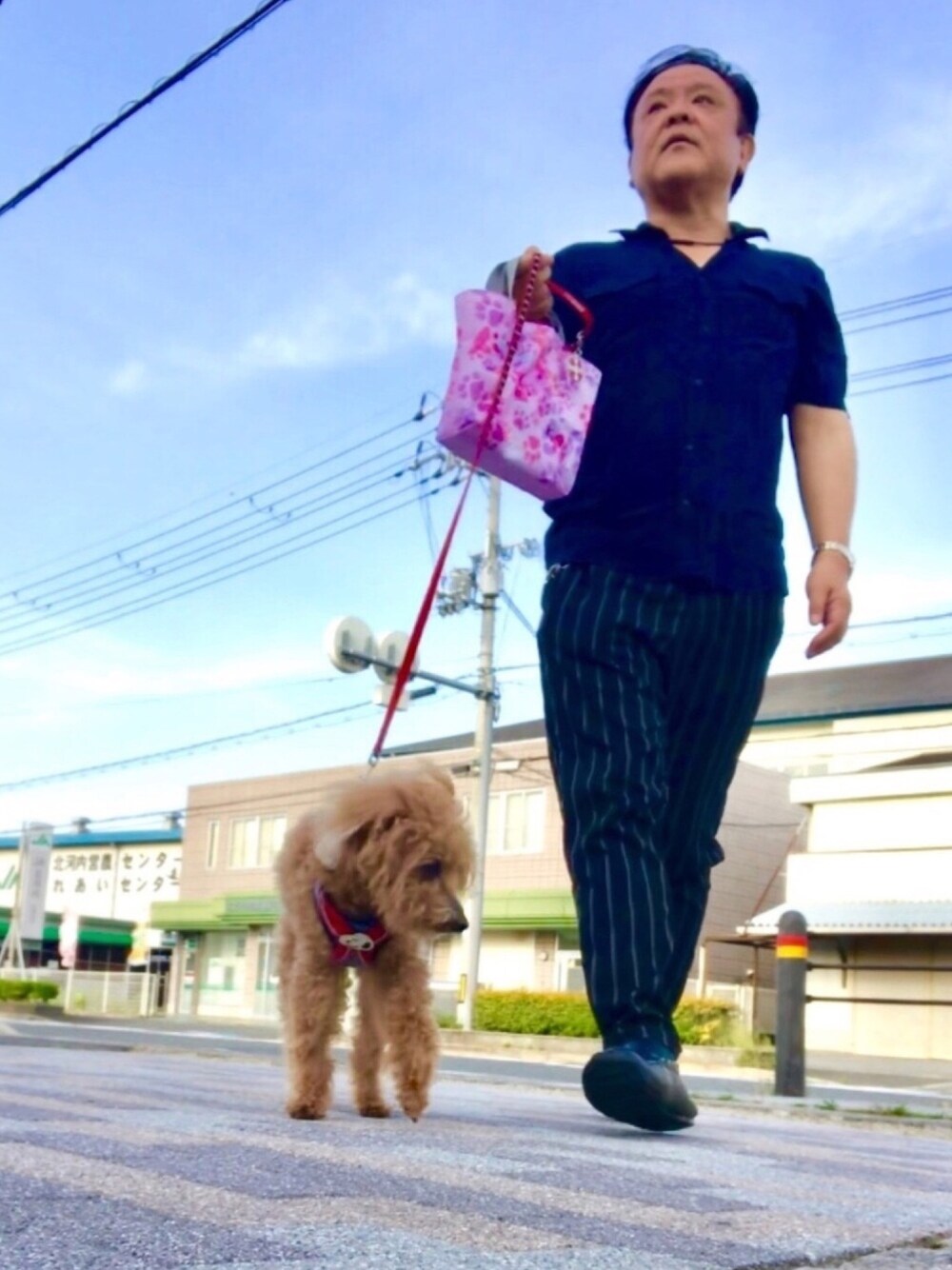 「ビジネスカジュアル、チョップ様、ZARA、LOUIS  VUITTON」｜「元気になって良かったな💖💖💖のアイテム（福袋/福箱、ゴールド系）」を使った、かつさん（メンズ・174cm）の春コーディネートの1枚目の写真