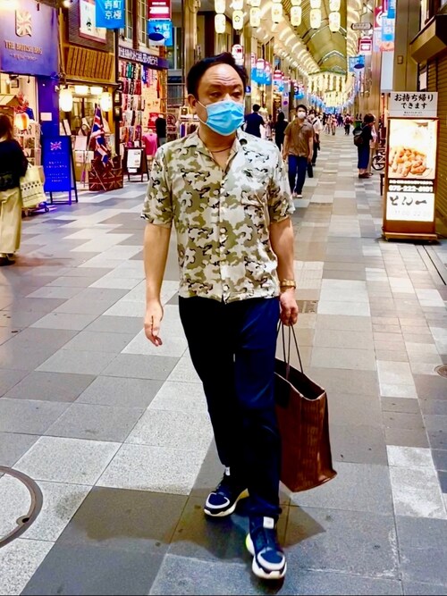 かつさんのコーディネート