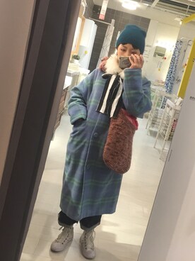 藏眼野怪さんのコーディネート