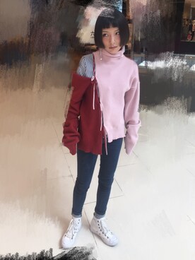 藏眼野怪さんのコーディネート