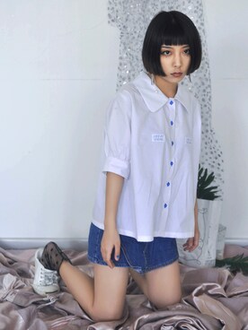 藏眼野怪さんのコーディネート