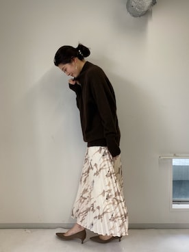 shihoさん(レディース・164cm)の秋コーディネート