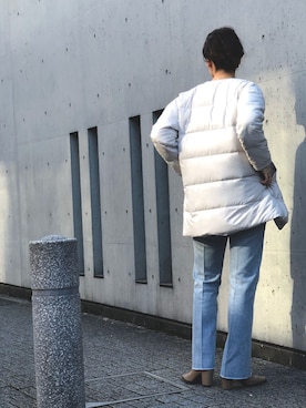 shihoさん（レディース・164cm）の秋コーディネート