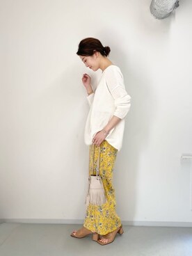 shihoさん(レディース・164cm)の冬コーディネート