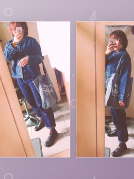 ラジオゴーゴーさんのコーディネート