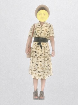 ラジオゴーゴーさんのコーディネート