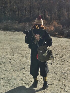 ラジオゴーゴーさんのコーディネート