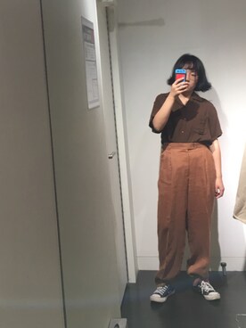 ラジオゴーゴーさんのコーディネート