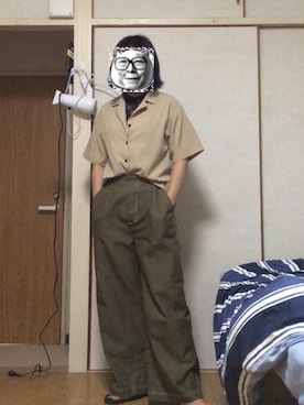 ラジオゴーゴーさんのコーディネート