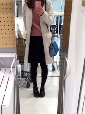 ゆ。さんのコーディネート