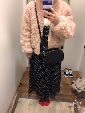 ゆ。さんのコーディネート