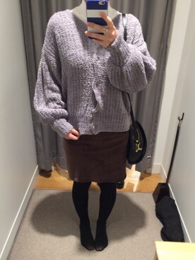 ゆ。さんのコーディネート