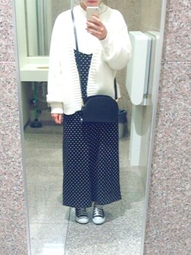 ゆ。さんのコーディネート