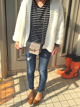 ゆ。さんのコーディネート