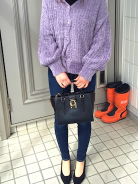 ゆ。さんのコーディネート