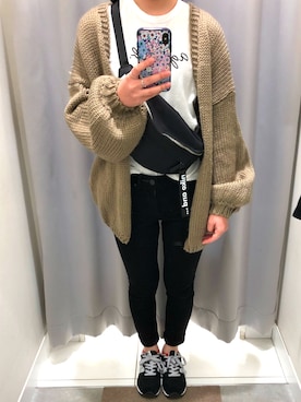 ゆ。さんのコーディネート