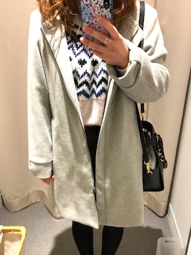 ゆ。さんのコーディネート