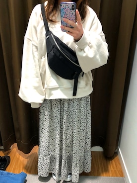 ゆ。さんのコーディネート