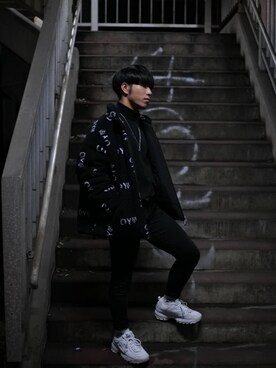 OYOY ボアジャケット 韓国ファッション