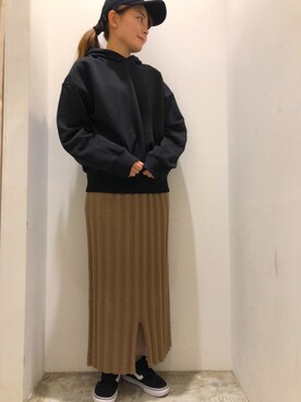 ma☺︎さん(レディース・158cm)の秋コーディネート