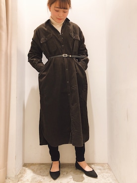 ma☺︎さん(レディース・158cm)の秋コーディネート