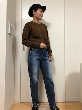 ma☺︎さん(レディース・158cm)の秋コーディネート