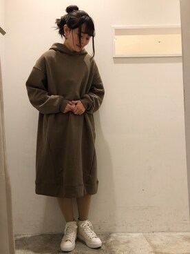 ma☺︎さん(レディース・158cm)の冬コーディネート