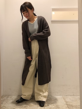 ma☺︎さん(レディース・158cm)の冬コーディネート