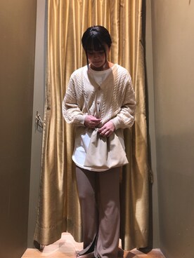 ma☺︎さん(レディース・158cm)の春コーディネート