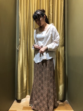 ma☺︎さん(レディース・158cm)の夏コーディネート