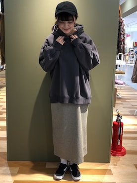 ma☺︎さん(レディース・158cm)の秋コーディネート