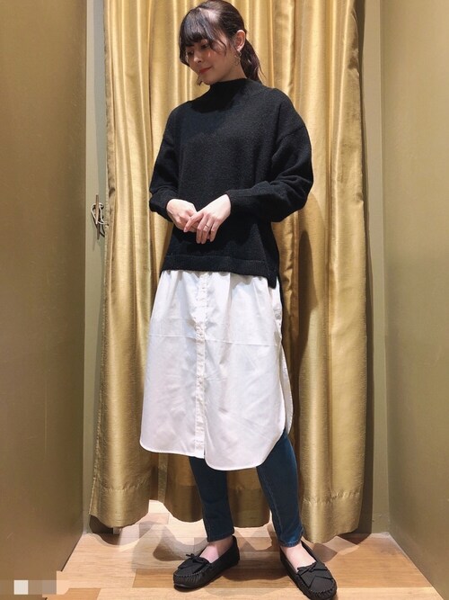 Ma Green Parks Green Parksのワンピースを使ったコーディネート Wear