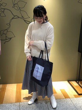 ma☺︎さん(レディース・158cm)の冬コーディネート