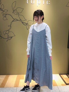 ma☺︎さん（レディース・158cm）の冬コーディネート