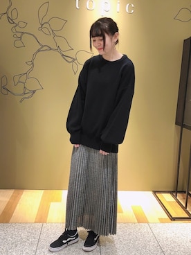 ma☺︎さん(レディース・158cm)の冬コーディネート