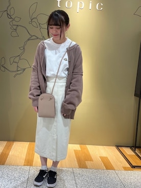 ma☺︎さん(レディース・158cm)の冬コーディネート